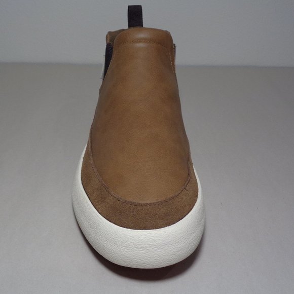 Staheekum Size 10 M CHELSEA Brown Boots New Men\'s Shoes main image 8